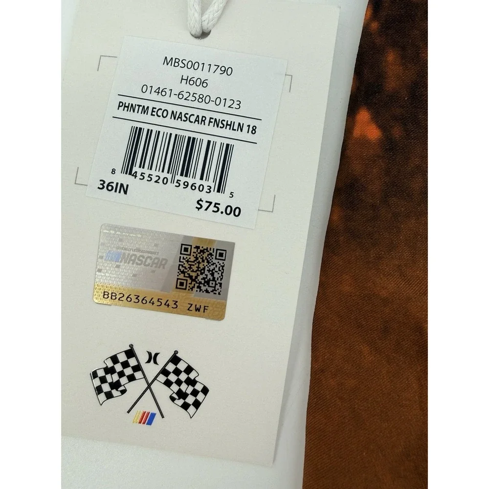 Men's‎ Hurley Nascar 18